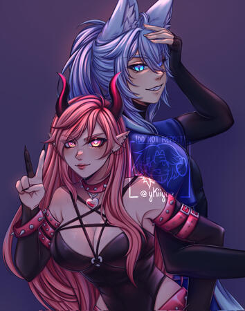 kirai/pinku comms