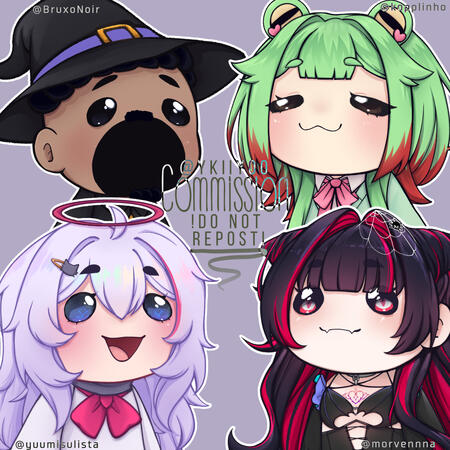 YCH pngtuber YCH pngtuber